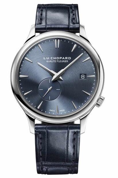 Chopard L.U.C XPS Twist Qualité Fleurier 161945-1001 watch